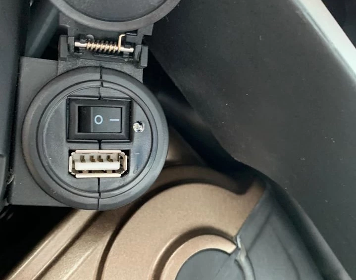 Rebuilt motorbike Honda CBR650R Bild 8: Rebuilt motorbike Honda CBR650R