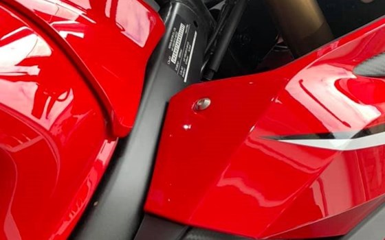 Umgebautes Motorrad Honda CBR650R von Motorradtechnik Lang GmbH - Bild 9