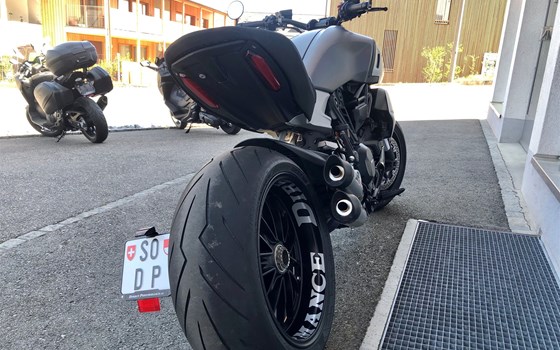 Umgebautes Motorrad Ducati Diavel 1260 von Direct Performance - Bild 9 Umgebautes Motorrad Ducati Diavel 1260 von Direct Performance - Bild 9