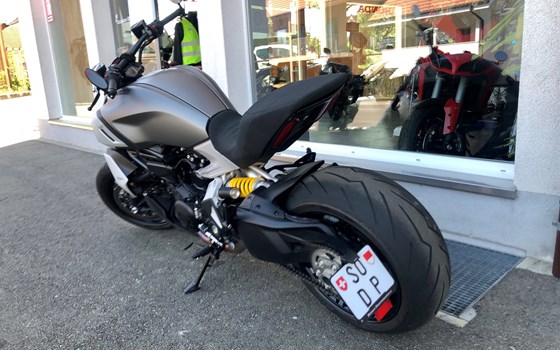 Umgebautes Motorrad Ducati Diavel 1260 von Direct Performance - Bild 8 Umgebautes Motorrad Ducati Diavel 1260 von Direct Performance - Bild 8