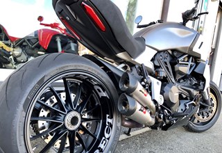Ducati Diavel 1260