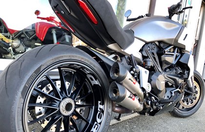 Ducati Diavel 1260 Custom Bike Ducati Diavel 1260 Custom Bike