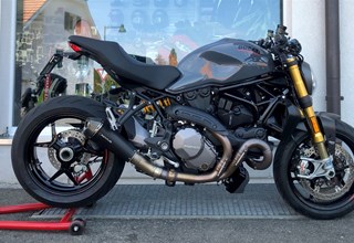 Ducati Monster 1200 S