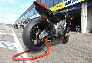 Aprilia RSV 4 Factory