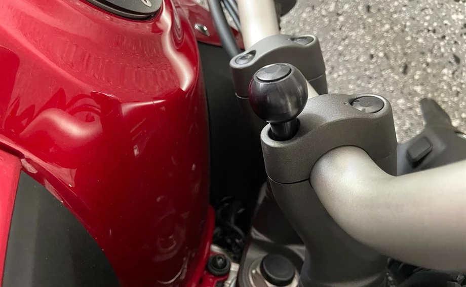 Rebuilt motorbike Honda VFR800X Crossrunner Bild 6: Rebuilt motorbike Honda VFR800X Crossrunner