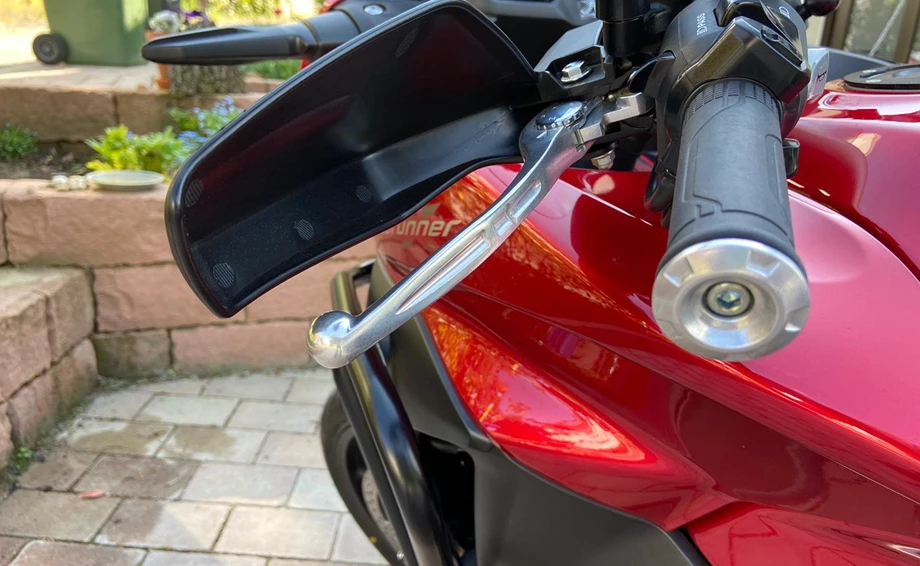 Rebuilt motorbike Honda VFR800X Crossrunner Bild 3: Rebuilt motorbike Honda VFR800X Crossrunner