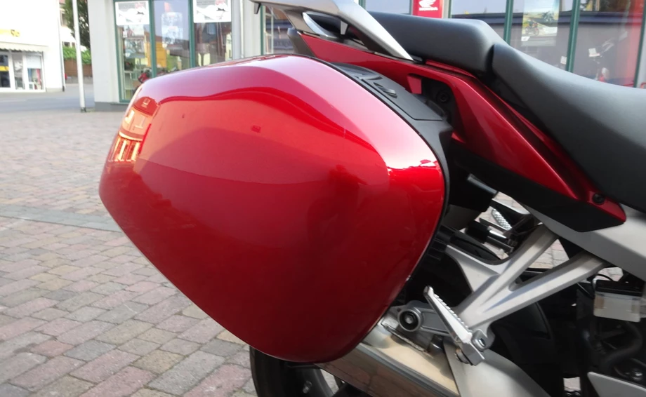 Rebuilt motorbike Honda VFR800X Crossrunner Bild 9: Rebuilt motorbike Honda VFR800X Crossrunner