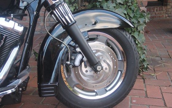 Umgebautes Motorrad Harley-Davidson Road King Custom FLHRS von X-Trem Custombikes - Bild 15 Umgebautes Motorrad Harley-Davidson Road King Custom FLHRS von X-Trem Custombikes - Bild 15