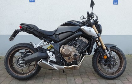 Honda CB650R Custom Bike Honda CB650R Custom Bike