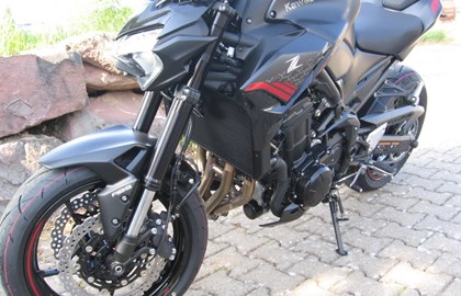 Kawasaki Z900 Custom Bike Kawasaki Z900 Custom Bike