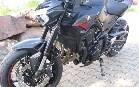 Umgebautes Motorrad Kawasaki Z900 von Bike Performance by Joachim Fegert - Bild 1 Umgebautes Motorrad Kawasaki Z900 von Bike Performance by Joachim Fegert - Bild 1