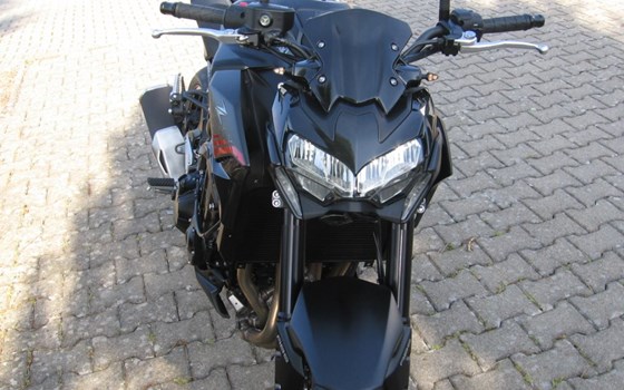 Umgebautes Motorrad Kawasaki Z900 von Bike Performance by Joachim Fegert - Bild 4 Umgebautes Motorrad Kawasaki Z900 von Bike Performance by Joachim Fegert - Bild 4
