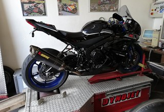 Suzuki GSX-R 1000 R