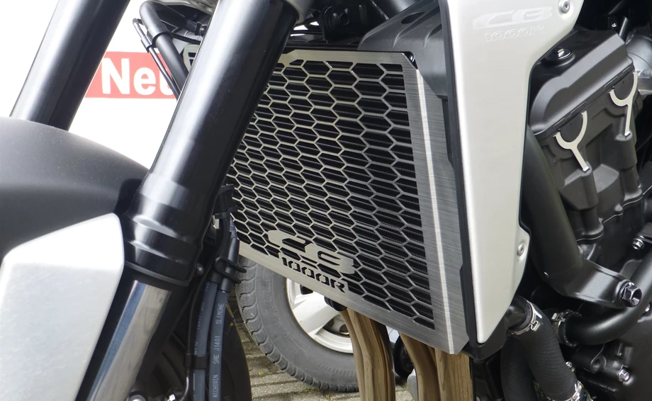 Umbgebautes Motorrad Honda CB1000R+ Bild 11: Umbgebautes Motorrad Honda CB1000R+