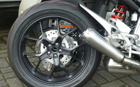Umgebautes Motorrad Honda CB1000R+ von Tempo-Zweirad-Treff GmbH - Bild 12