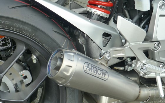 Umgebautes Motorrad Honda CB1000R+ von Tempo-Zweirad-Treff GmbH - Bild 13