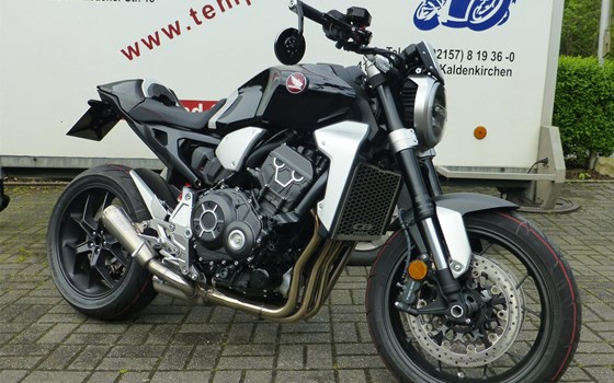 Umgebautes Motorrad Honda CB1000R+ von Tempo-Zweirad-Treff GmbH - Bild 14