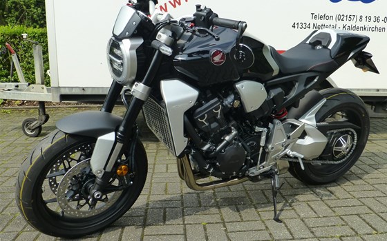 Umgebautes Motorrad Honda CB1000R+ von Tempo-Zweirad-Treff GmbH - Bild 1