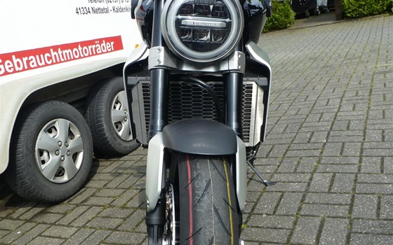 Umgebautes Motorrad Honda CB1000R+ von Tempo-Zweirad-Treff GmbH - Bild 6