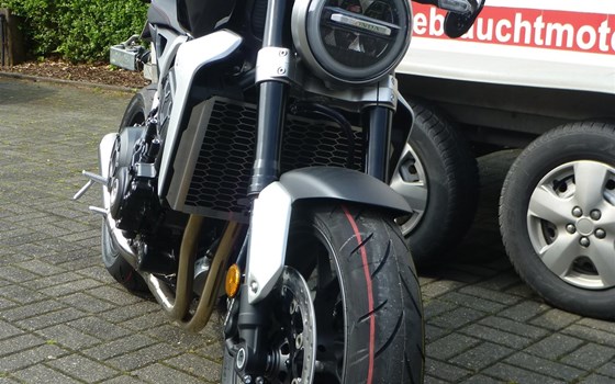 Umgebautes Motorrad Honda CB1000R+ von Tempo-Zweirad-Treff GmbH - Bild 7