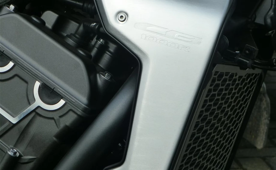 Umbgebautes Motorrad Honda CB1000R+ Bild 8: Umbgebautes Motorrad Honda CB1000R+