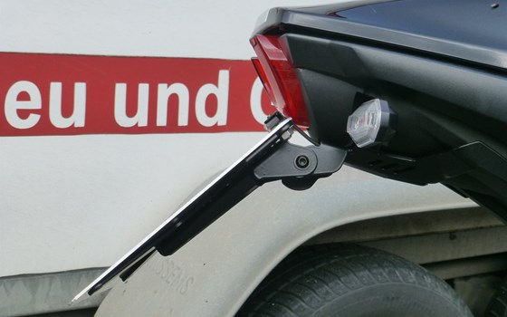 Umgebautes Motorrad Honda CB1000R+ von Tempo-Zweirad-Treff GmbH - Bild 10