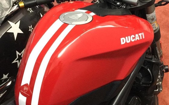 Umgebautes Motorrad Ducati Streetfighter von huti33 - Bild 4