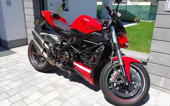 Umgebautes Motorrad Ducati Streetfighter von huti33 - Bild 6