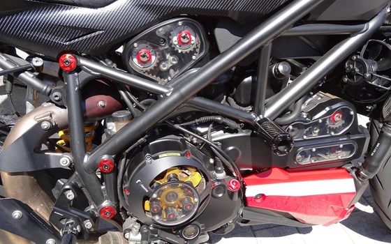 Umgebautes Motorrad Ducati Streetfighter von huti33 - Bild 7