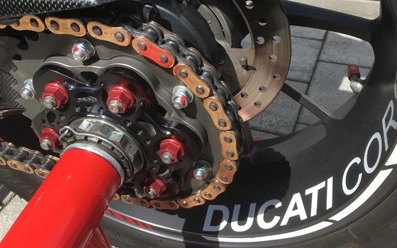 Umgebautes Motorrad Ducati Streetfighter von huti33 - Bild 8