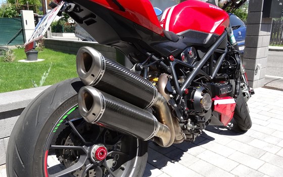 Umgebautes Motorrad Ducati Streetfighter von huti33 - Bild 9