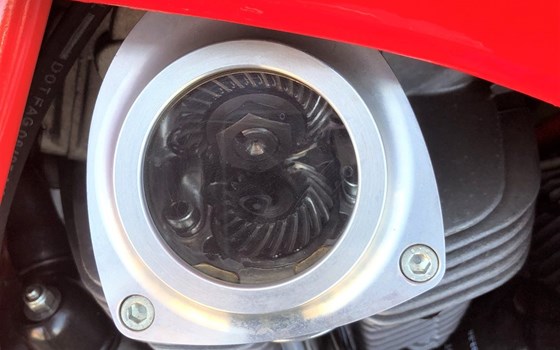 Umgebautes Motorrad Ducati Königswelle - 1000 MHR von Direct Performance - Bild 6 Umgebautes Motorrad Ducati Königswelle - 1000 MHR von Direct Performance - Bild 6