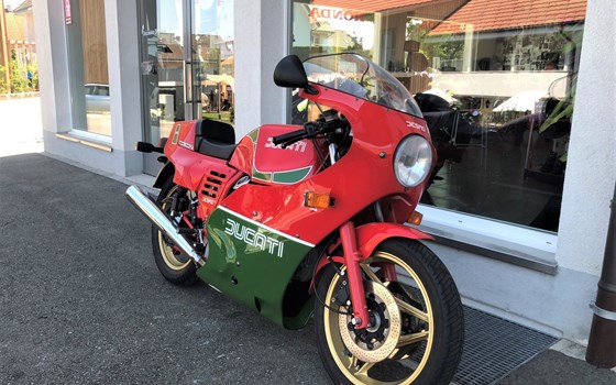 Umgebautes Motorrad Ducati Königswelle - 1000 MHR von Direct Performance - Bild 2 Umgebautes Motorrad Ducati Königswelle - 1000 MHR von Direct Performance - Bild 2