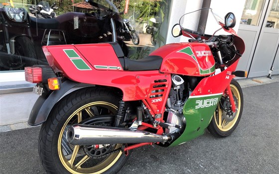 Umgebautes Motorrad Ducati Königswelle - 1000 MHR von Direct Performance - Bild 3 Umgebautes Motorrad Ducati Königswelle - 1000 MHR von Direct Performance - Bild 3