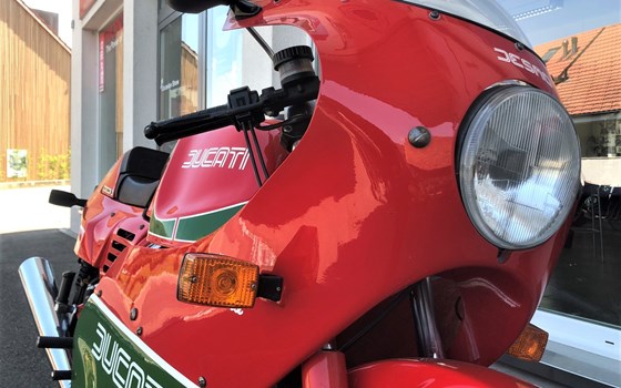 Umgebautes Motorrad Ducati Königswelle - 1000 MHR von Direct Performance - Bild 10 Umgebautes Motorrad Ducati Königswelle - 1000 MHR von Direct Performance - Bild 10