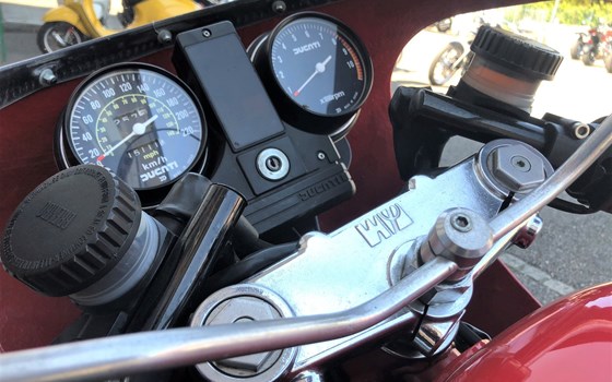 Umgebautes Motorrad Ducati Königswelle - 1000 MHR von Direct Performance - Bild 11 Umgebautes Motorrad Ducati Königswelle - 1000 MHR von Direct Performance - Bild 11