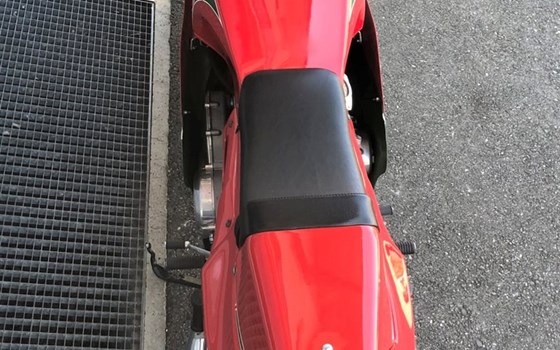 Umgebautes Motorrad Ducati Königswelle - 1000 MHR von Direct Performance - Bild 5 Umgebautes Motorrad Ducati Königswelle - 1000 MHR von Direct Performance - Bild 5