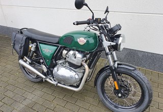 Royal Enfield Interceptor 650