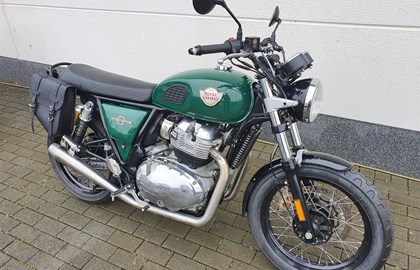 Royal Enfield Interceptor 650 Custom Bike