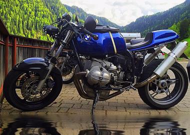 Gebrauchte BMW R 100 RS Gebrauchte BMW R 100 RS