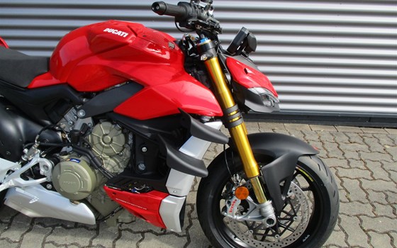 Umgebautes Motorrad Ducati Streetfighter V4 S von Team Wahlers GmbH - Bild 10 Umgebautes Motorrad Ducati Streetfighter V4 S von Team Wahlers GmbH - Bild 10