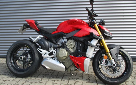 Umgebautes Motorrad Ducati Streetfighter V4 S von Team Wahlers GmbH - Bild 8 Umgebautes Motorrad Ducati Streetfighter V4 S von Team Wahlers GmbH - Bild 8