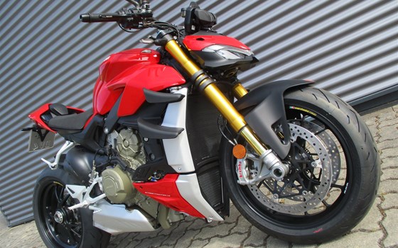 Umgebautes Motorrad Ducati Streetfighter V4 S von Team Wahlers GmbH - Bild 2 Umgebautes Motorrad Ducati Streetfighter V4 S von Team Wahlers GmbH - Bild 2