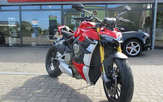 Umgebautes Motorrad Ducati Streetfighter V4 S von Team Wahlers GmbH - Bild 7 Umgebautes Motorrad Ducati Streetfighter V4 S von Team Wahlers GmbH - Bild 7
