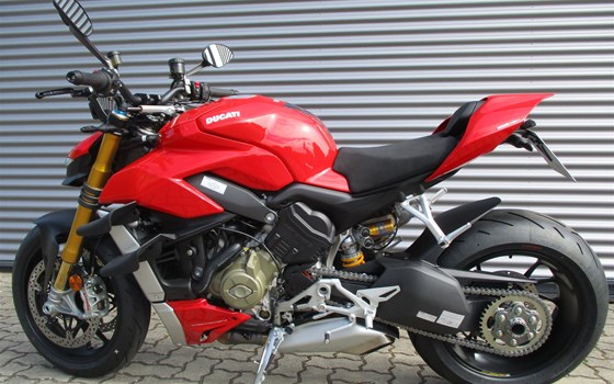 Umgebautes Motorrad Ducati Streetfighter V4 S von Team Wahlers GmbH - Bild 13 Umgebautes Motorrad Ducati Streetfighter V4 S von Team Wahlers GmbH - Bild 13