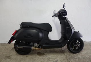 Vespa GTS 300 hpe Super Vespa GTS 300 hpe Super