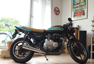 Kawasaki LTD 440