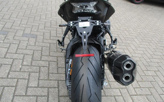 Umgebautes Motorrad Kawasaki Z H2 von Team Wahlers GmbH - Bild 13 Umgebautes Motorrad Kawasaki Z H2 von Team Wahlers GmbH - Bild 13