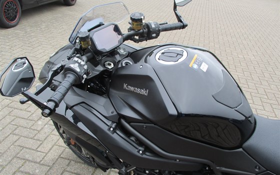 Umgebautes Motorrad Kawasaki Z H2 von Team Wahlers GmbH - Bild 19 Umgebautes Motorrad Kawasaki Z H2 von Team Wahlers GmbH - Bild 19
