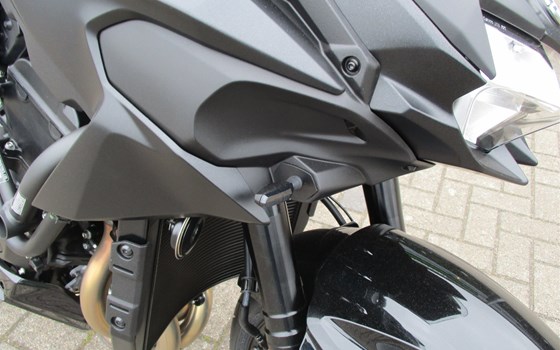 Umgebautes Motorrad Kawasaki Z H2 von Team Wahlers GmbH - Bild 6 Umgebautes Motorrad Kawasaki Z H2 von Team Wahlers GmbH - Bild 6
